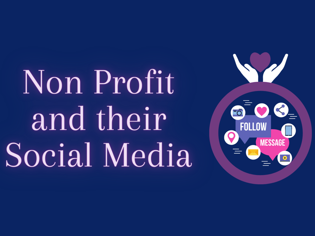 Non Profits and their Social&nbsp;Media