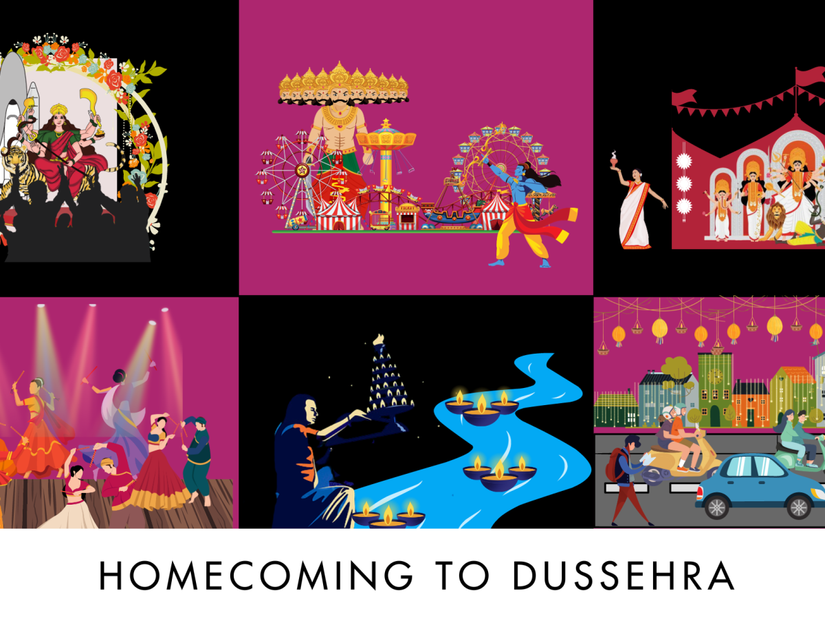 Homecoming to Dussehra