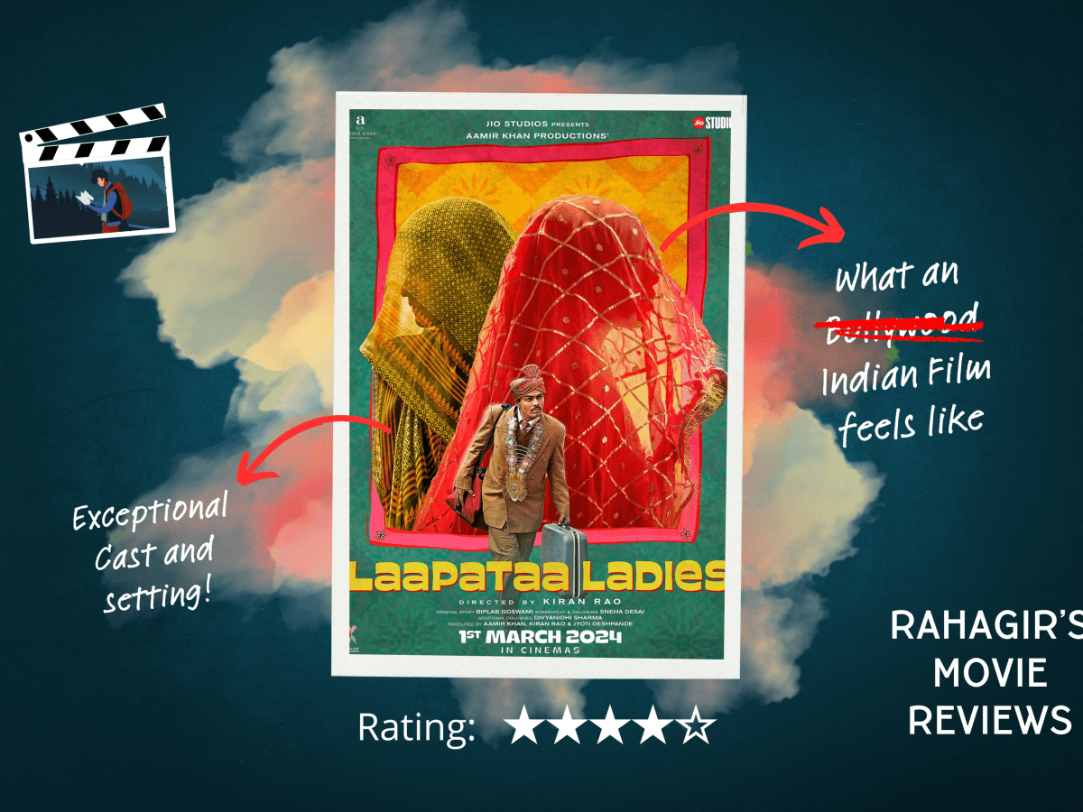 Laapata Ladies – What an Indian Film feels&nbsp;like