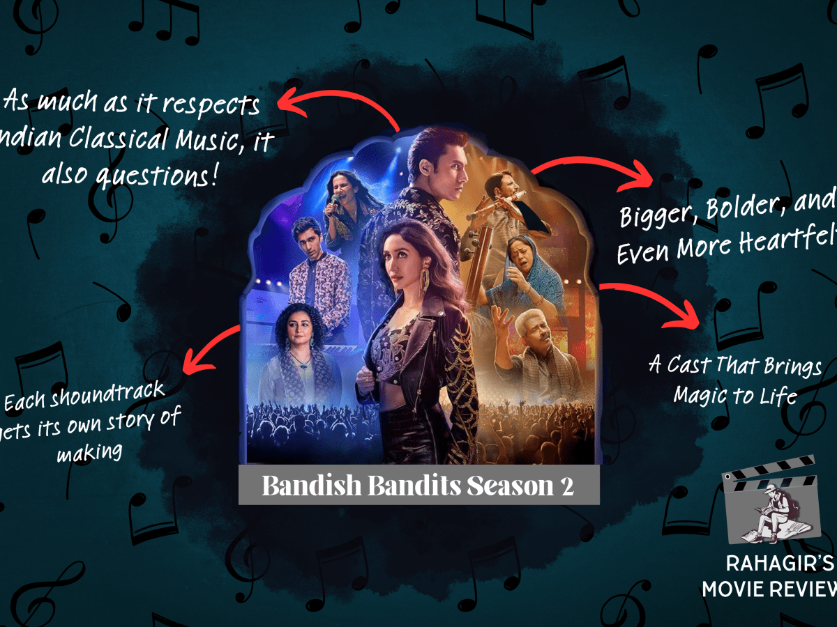 Bandish Bandits: A Heartfelt Tribute to Indian Classical&nbsp;Music